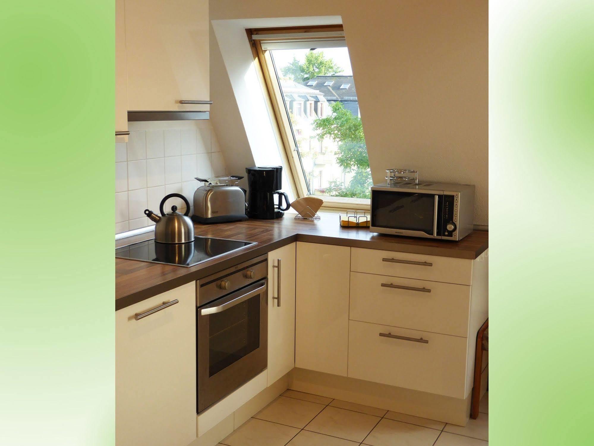 Ferienwohnung Weissbach Dresden Exteriör bild